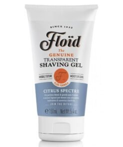 Floïd Citrus Spectre skaidrus skutimosi gelis, 150 ml