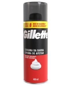 Gillette Classic skutimosi putos, 400 ml