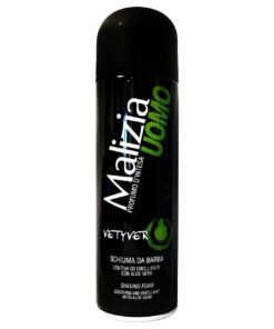 Malizia Uomo Vetyver skutimosi putos su alavijais, 300 ml