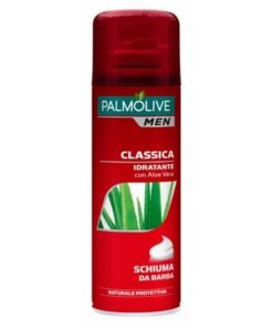 Palmolive Men Classic drėkinamosios skutimosi putos su alavijais, 300 ml