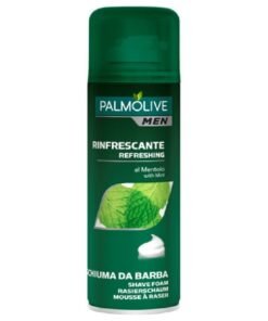 Palmolive Men Refreshing skutimosi putos su mentoliu, 300 ml