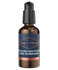 King C. Gillette barzdos serumas, 50 ml