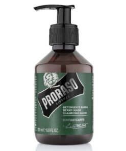 Proraso Refreshing barzdos šampūnas, 200 ml