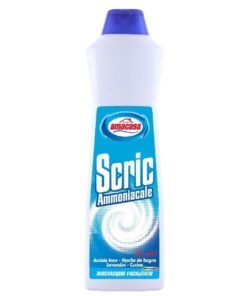 Amacasa „Scric Ammoniacale“ valomasis kremas su amoniaku, 500 ml
