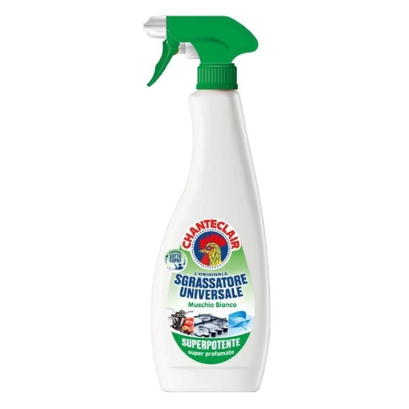 Chanteclair Sgrassatore Universale Muschio Bianco nuriebalintojas, 600 ml