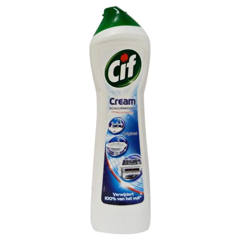 Cif Cream valomasis kremas, 500 ml