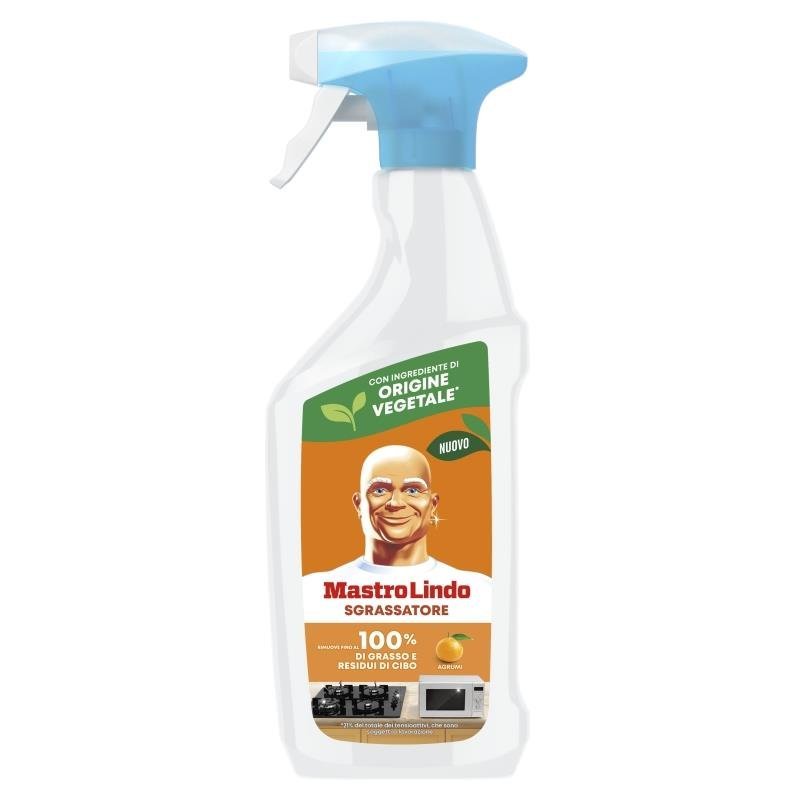 Mastro Lindo universalus riebalų valiklis Classic, 500 ml