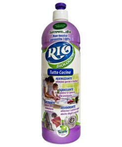 Rio Biologico virtuvės valiklis ir nuriebalintojas, 750 ml