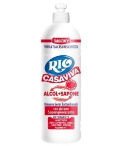 Rio Casaviva dezinfekuojantis paviršių valiklis su alkoholiu ir muilu, 750 ml