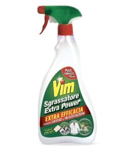 Vim Extra Power universalus riebalų valiklis, 750 ml