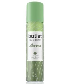 Batiste Dry Shampoo Classic sausas šampūnas, 200 ml