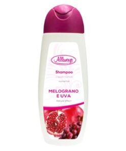 Allways Shampoo Pomegranate & Grapes šampūnas, 300 ml