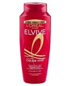 L'Oréal Paris Elvive Color Vive 2in1 šampūnas dažytiems plaukams, 300 ml