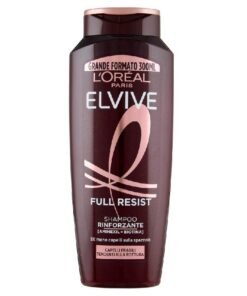 L'Oréal Paris Elvive Full Resist šampūnas, 300 ml
