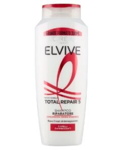 L'Oréal Paris Elvive Total Repair 5 šampūnas, 300 ml