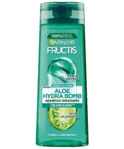 Garnier Fructis Aloe Hydra Bomb šampūnas, 250 ml