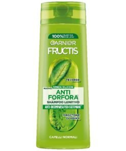 Garnier Fructis Anti Dandruff Normal šampūnas nuo pleiskanų, 250 ml