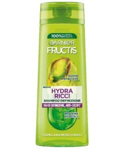 Garnier Fructis Hydra Ricci šampūnas garbanotiems plaukams, 250 ml