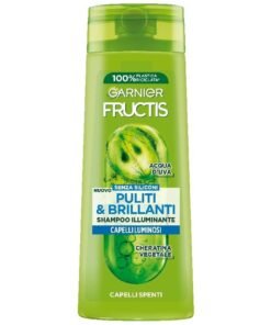Garnier Fructis Clean & Bright šampūnas, 250 ml
