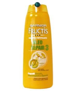 Garnier Fructis Oleo Repair 3 šampūnas sausiems plaukams, 250 ml