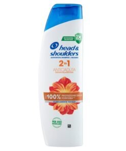 Head & Shoulders 2in1 Anti-Fall šampūnas ir balzamas nuo plaukų lūžinėjimo, 250 ml