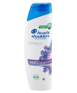 Head & Shoulders Nourishing šampūnas nuo pleiskanų, 250 ml