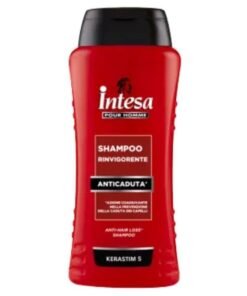 Intesa Pour Homme Anti-Fall šampūnas vyrams, 300 ml