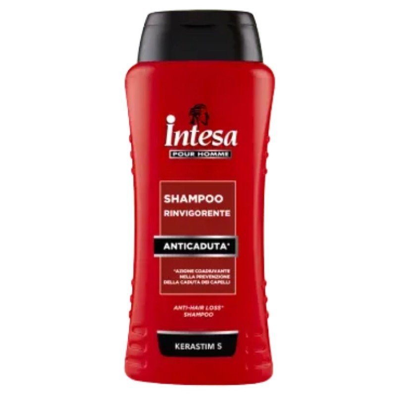 Intesa Pour Homme Anti-Fall šampūnas vyrams, 300 ml