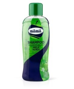 Mil Mil Green Apple šampūnas riebiems plaukams, 1000 ml