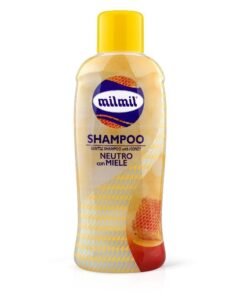 Mil Mil Honey šampūnas normaliems plaukams, 1000 ml