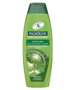 Palmolive Naturals Silky Shine Effect šampūnas su alavijais, 350 ml
