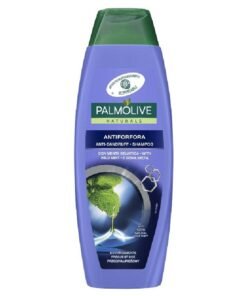 Palmolive Naturals Anti-Dandruff šampūnas su laukinėmis mėtomis, 350 ml