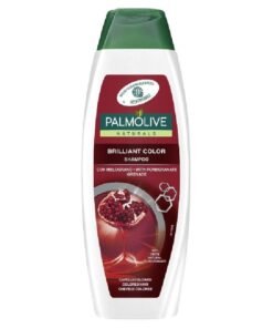 Palmolive Naturals Brilliant Colour šampūnas su granatų ekstraktu, 350 ml