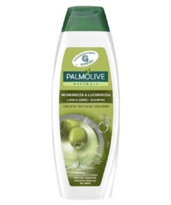 Palmolive Naturals Long & Shine šampūnas su alyvuogių ekstraktu, 350 ml