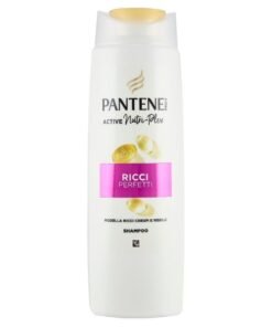 Pantene Active Nutri-Plex Perfect Curls šampūnas, 250 ml