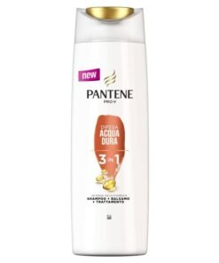 Pantene Pro-V Hard Water Defense 3 in 1 šampūnas, balzamas ir priežiūros priemonė, 225 ml