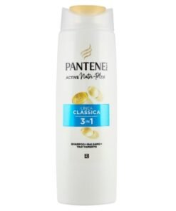 Pantene Active Nutri-Plex Classic 3 in 1 šampūnas, balzamas ir priežiūros priemonė, 250 ml