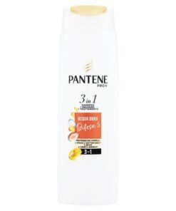 Pantene Pro-V Hard Water Defense 3 in 1 šampūnas, balzamas ir priežiūros priemonė, 225 ml