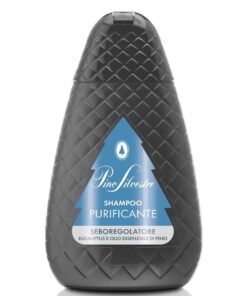 Pino Silvestre Pure šampūnas riebiems plaukams, 250 ml