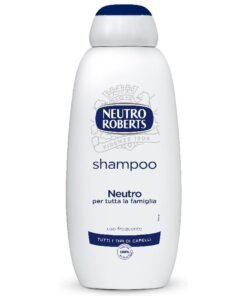 Neutro Roberts Neutral šampūnas visai šeimai, 450 ml