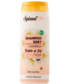 Splend'Or Baby Chamomile šampūnas su ramunėlėmis, 300 ml