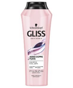 Schwarzkopf Gliss Split Ends Hair Repair šampūnas skilinėjantiems plaukų galiukams, 250 ml