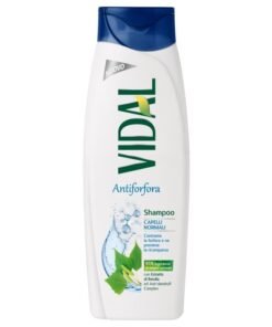 Vidal Anti-Dandruff šampūnas nuo pleiskanų, 250 ml