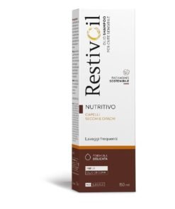RestivOil Nutritivo maitinamasis šampūnas aliejaus pagrindu, 150 ml