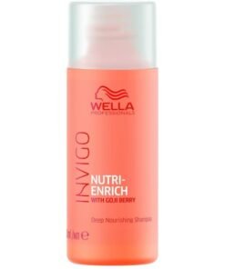 Wella Professionals Invigo Nutri-Enrich maitinamasis šampūnas, 50 ml