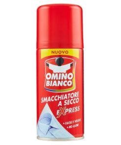 Omino Bianco sausas dėmių valiklis audiniams, 125 ml