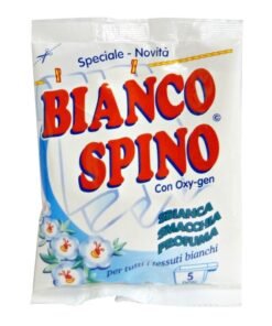 Biancospino dėmių valiklis audiniams milteliais, 300 g (baltiems audiniams)