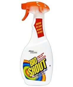 Shout purškiamas dėmių valiklis audiniams, 500 ml