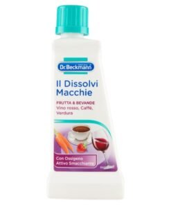 Dėmių valiklis Dr. Beckmann Fruit, 50 ml