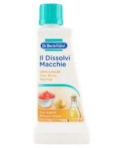 Dėmių valiklis Dr. Beckmann Fat & Sauces, 50 ml